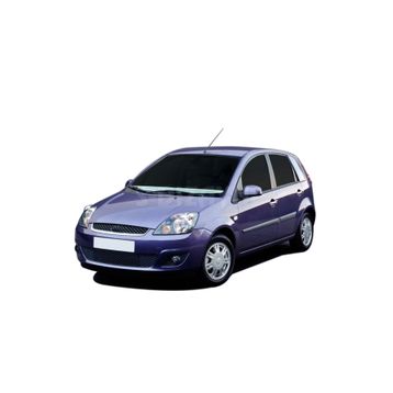Ford Fiesta 2002 2009 5906120 4 Kapı Krom Kapı Kolu