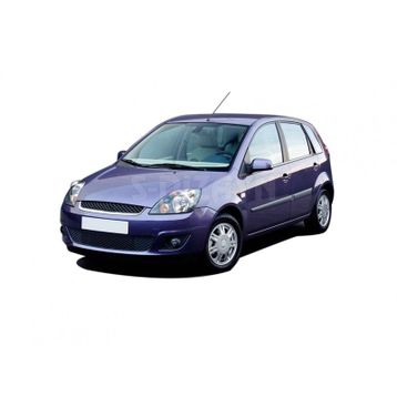 Ford Fiesta 2002 2009 Cam Çıtası