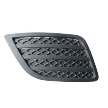 Ford Fıesta-2007-2009 Sis Kapağı Sağ Gri Sis Deliksiz Lamba