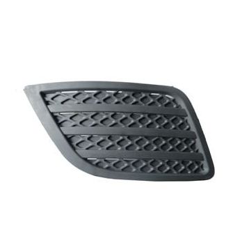 Ford Fıesta-2007-2009 Sis Kapağı Sağ Gri Sis Deliksiz Lamba