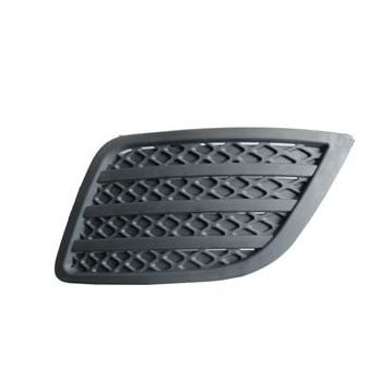 Ford Fıesta-2007-2009 Sis Kapağı Sol Gri Sis Deliksiz Lamba
