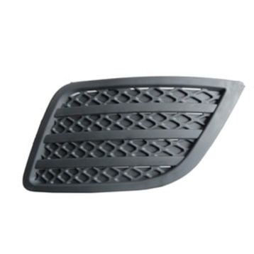Ford Fıesta-2007-2009 Sis Kapağı Sol Gri Sis Deliksiz Lamba