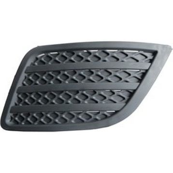 Ford Fıesta-2007-2009 Sis Kapağı Sol Gri Sis Deliksiz Lamba