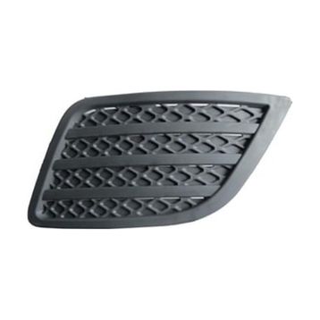 Ford Fıesta-2007-2009 Sis Kapağı Sol Gri Sis Deliksiz Lamba