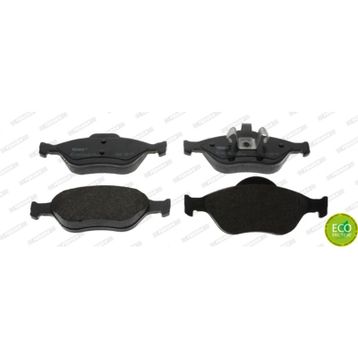 Ford Fiesta 2007/2009 1.25/1.4/1.6/.1.6 TDCI 258x23x63,50x44 Havalı Ön Fren Diski