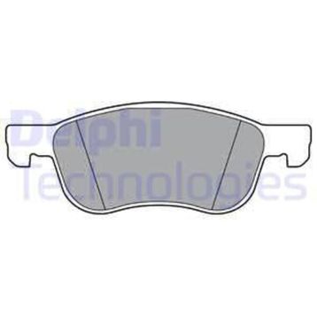 Ford Fiesta 2007/2009 1.25/1.4/1.6/.1.6 TDCI 258x23x63,50x44 Havalı Ön Fren Diski