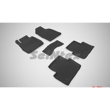 Ford Fiesta 2009 3D Havuzlu Paspas