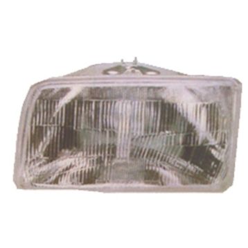 Ford Fıesta-84-89 Far Sol TYC Lamba