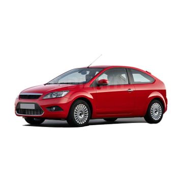 Ford Focus 2 2 Kapı 2005 2008 5909121 Krom Kapı Kolu