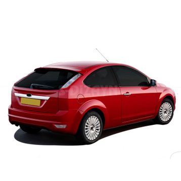 Ford Focus 2 2 Kapı 2008 2011 5910121 Krom Kapı Kolu