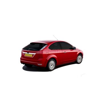 Ford Focus 2 2 Kapı 2008 2011 5910121 Krom Kapı Kolu