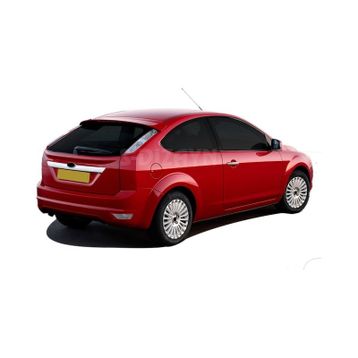 Ford Focus 2 2 Kapı 2008 2011 Krom Kapı Kolu