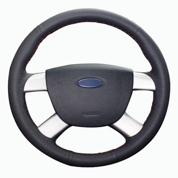 Ford Focus 2 Deri Direksiyon Kılıfı