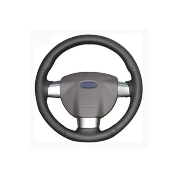 Ford Focus 2 Deri Direksiyon Kılıfı
