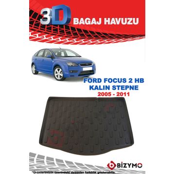 Ford Focus 2 Hb 2005-2011 3d Bagaj Havuzu