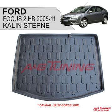 Ford Focus 2 Hb 2005-2011 Kalın Stepne Bagaj Havuzu