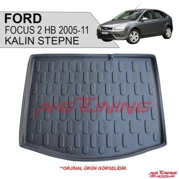 Ford Focus 2 Hb 2005-2011 Kalın Stepne Bagaj Havuzu