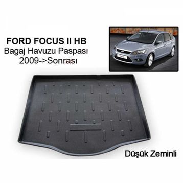 Ford Focus 2 Hb 2009 2011 Bagaj Havuzu