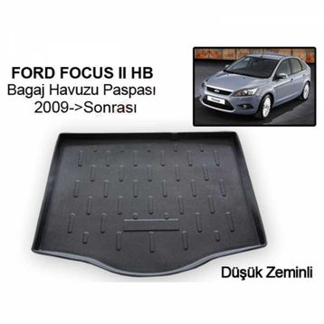 Ford Focus 2 Hb 2009 2011 Bagaj Havuzu