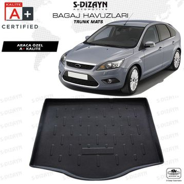 Ford Focus 2 Hb 2009 2011 Bagaj Havuzu
