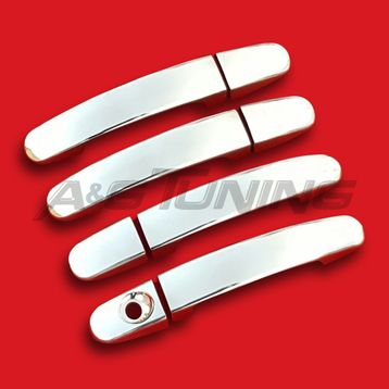 Ford Focus 2 Tk 2005 2008 4kapı Krom Kapı Kolu
