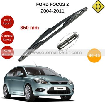Ford Focus 2004-2011 MTM96-45 HB Arka Silecek