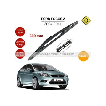Ford Focus 2004-2011 MTM96-45 HB Arka Silecek