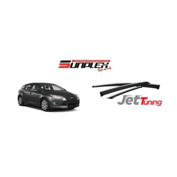 Ford Focus 2011-2017 3 Cam Rüzgarlığı