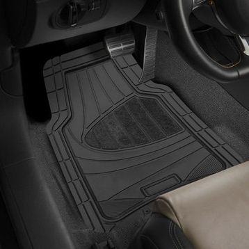 Ford Focus 2013-2017 3D Havuzlu Paspas