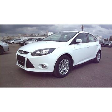 Ford Focus 3 Hb 2011-2014 Kalın Stepne Bagaj Havuzu