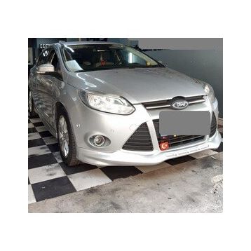 Ford Focus 3 Plastik Makyajsız Ön Ek