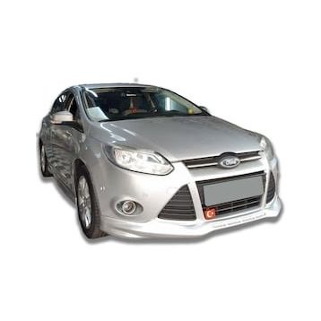 Ford Focus 3 Plastik Makyajsız Ön Ek