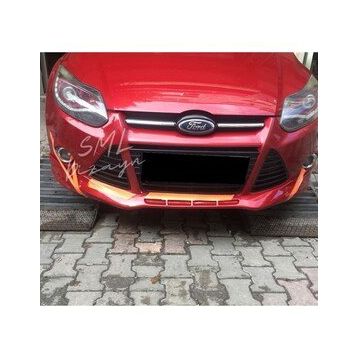 Ford Focus 3 Plastik Makyajsız Ön Ek