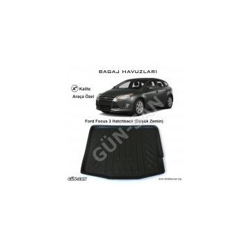 Ford Focus 3 Stw 2011-2014 3d Bagaj Havuzu