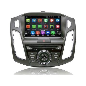 Ford Focus 4 Android 7 Multimedya Navigasyon Dvd
