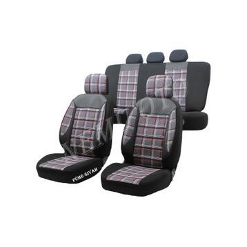 Ford Focus 4 Oto Koltuk Kılıfı