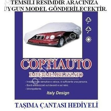 Ford Focus Müflonlu Oto Branda