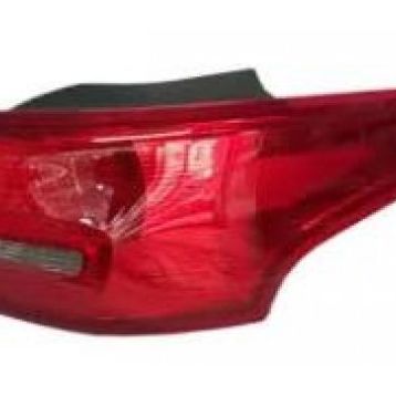 Ford Focus Sedan Dış Sağ 2014-2017 Arka Stop Lambası