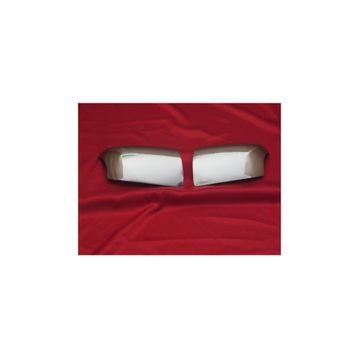 Ford Focus Sinyalli 2005-2008 Krom 2 Parça Ayna Kapağı