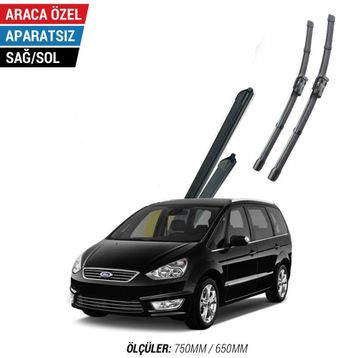 Ford Galaxy 2009-2014 Muz Silecek Takımı