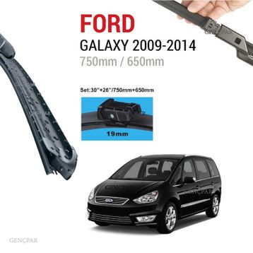 Ford Galaxy 2009-2014 Silecek Takımı