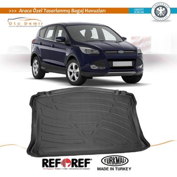 Ford Kuga 2008 - 2012 Bagaj Havuzu