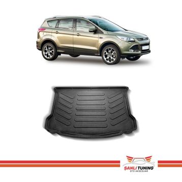 Ford Kuga 2008-2014 3d Bagaj Havuzu