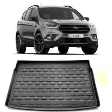 Ford Kuga 2008-2014 3d Bagaj Havuzu