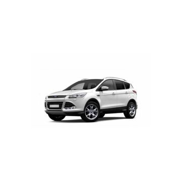 Ford Kuga 2008 3D Havuzlu Paspas