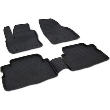 Ford Kuga 2013-2017 Havuzlu Paspas