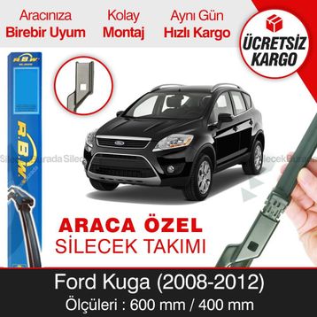 Ford Kuga RBW 2008-2012 Muz Silecek Takımı