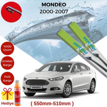 Ford Mondeo 2000-2007 Silecek Takımı