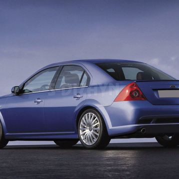Ford Mondeo 2002-2007 4 Parça Krom Cam Çıtası