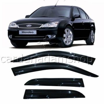 Ford Mondeo 2003 Cam Rüzgarlığı